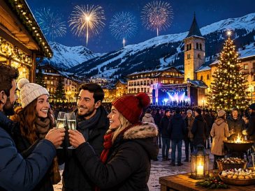Andorre pour le nouvel an : que faire pour célébrer le réveillon ?