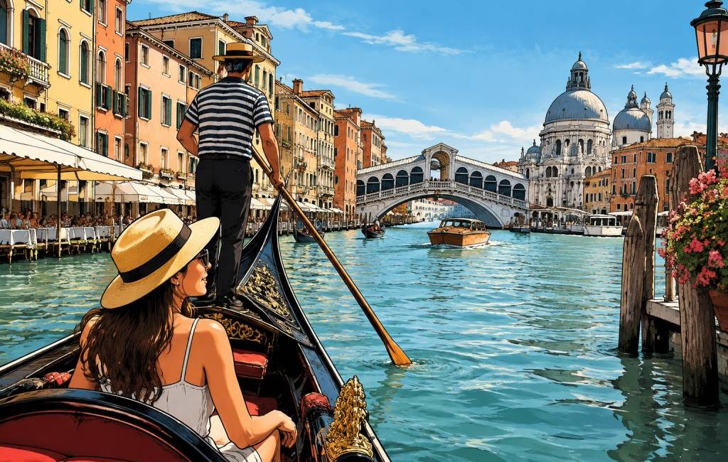 Blog voyage Venise : idées d’activités et de sorties incontournables