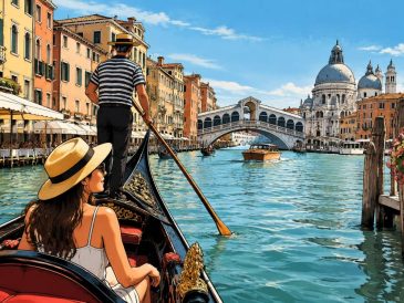 Blog voyage Venise : idées d’activités et de sorties incontournables