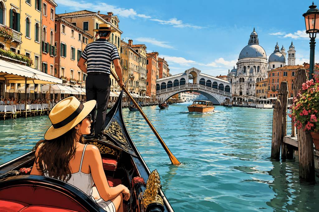 Blog voyage Venise : idées d’activités et de sorties incontournables