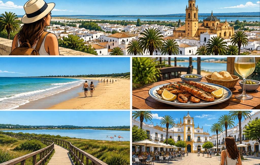 Que faire à Chiclana de la Frontera pour un week-end inoubliable ?