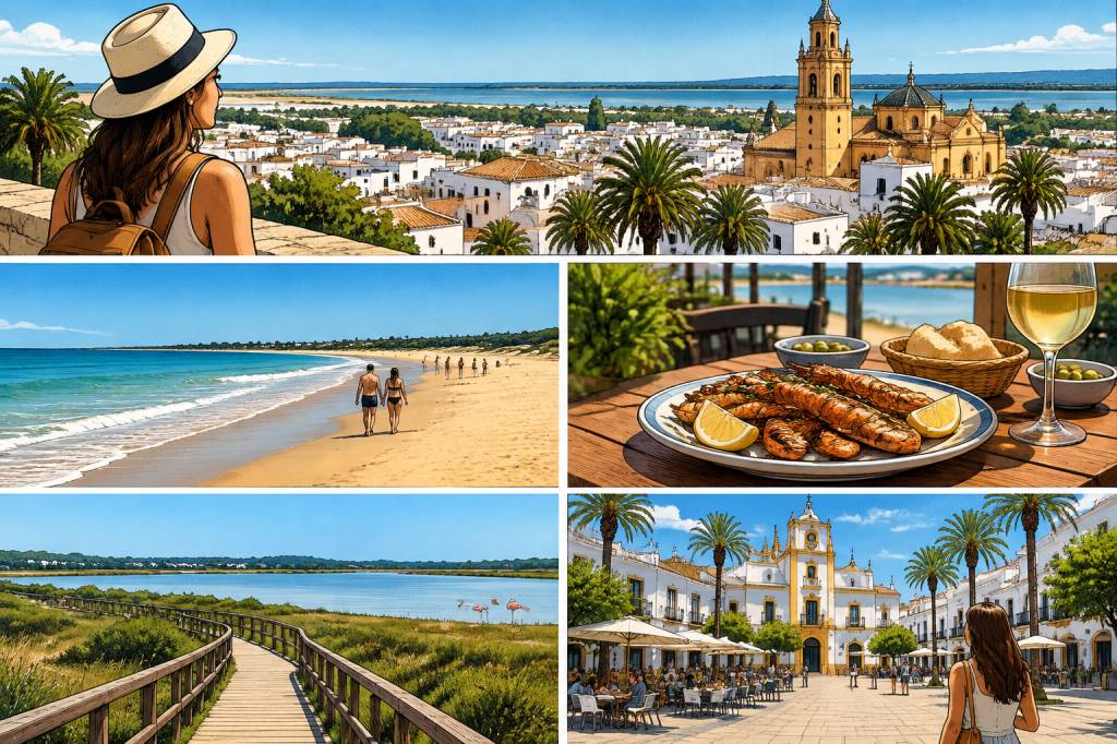 Que faire à Chiclana de la Frontera pour un week-end inoubliable ?