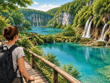 Combien de temps pour visiter les lacs de Plitvice ?