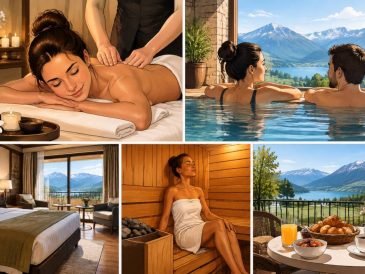 Hôtel spa massage : où s’offrir une parenthèse bien-être le temps d’un week-end ?
