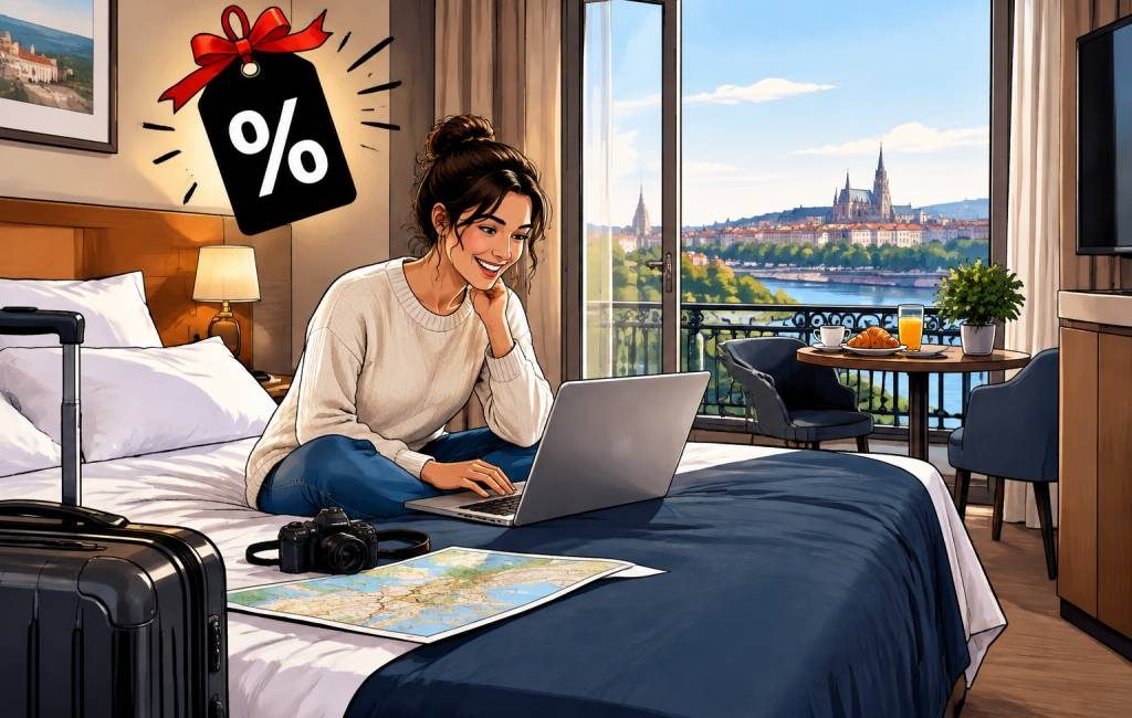 Black Friday hôtel : des idées pour profiter d’un séjour à prix réduit
