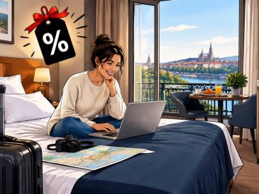 Black Friday hôtel : des idées pour profiter d’un séjour à prix réduit