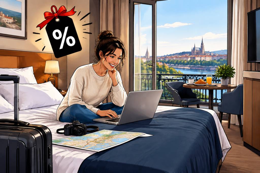 Black Friday hôtel : des idées pour profiter d’un séjour à prix réduit