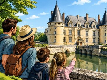 Château en Essonne : 7 visites incontournables pour une escapade historique en famille
