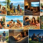 Escapade détente : des idées pour se ressourcer le temps d’un week-end
