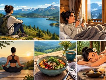 Escapade détente : des idées pour se ressourcer le temps d’un week-end