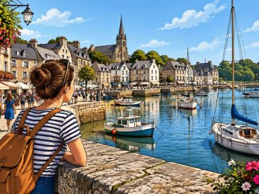 Que faire à Auray en Bretagne ce week-end ?