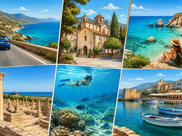 Road trip à Chypre : les plus belles activités et étapes à découvrir