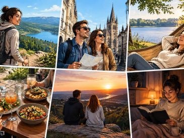 Que faire pendant 2 jours pour profiter pleinement de son week-end ?