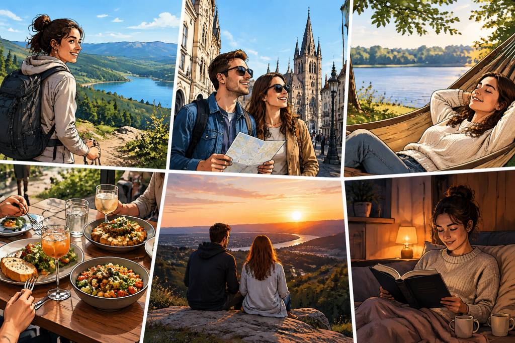Que faire pendant 2 jours pour profiter pleinement de son week-end ?