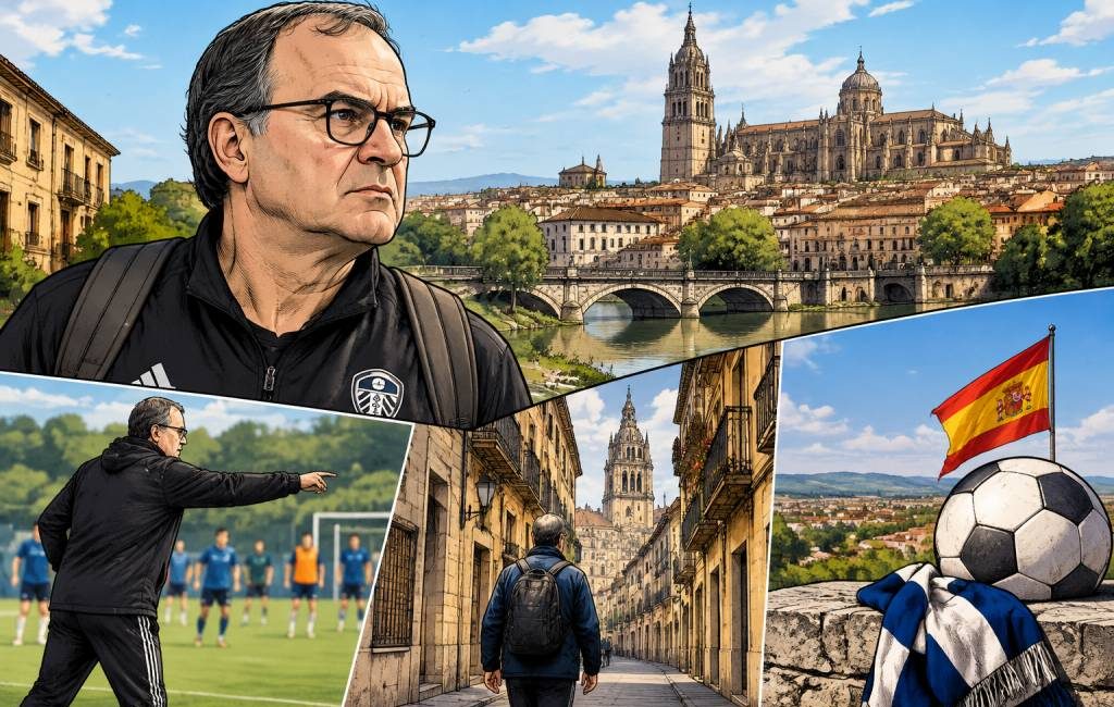 Bielsa en Espagne : une escapade sur les traces de l’entraîneur de football
