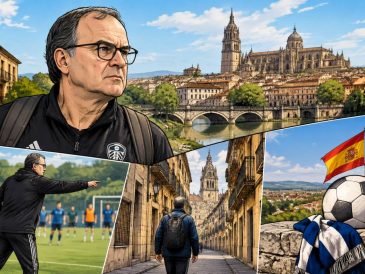 Bielsa en Espagne : une escapade sur les traces de l’entraîneur de football