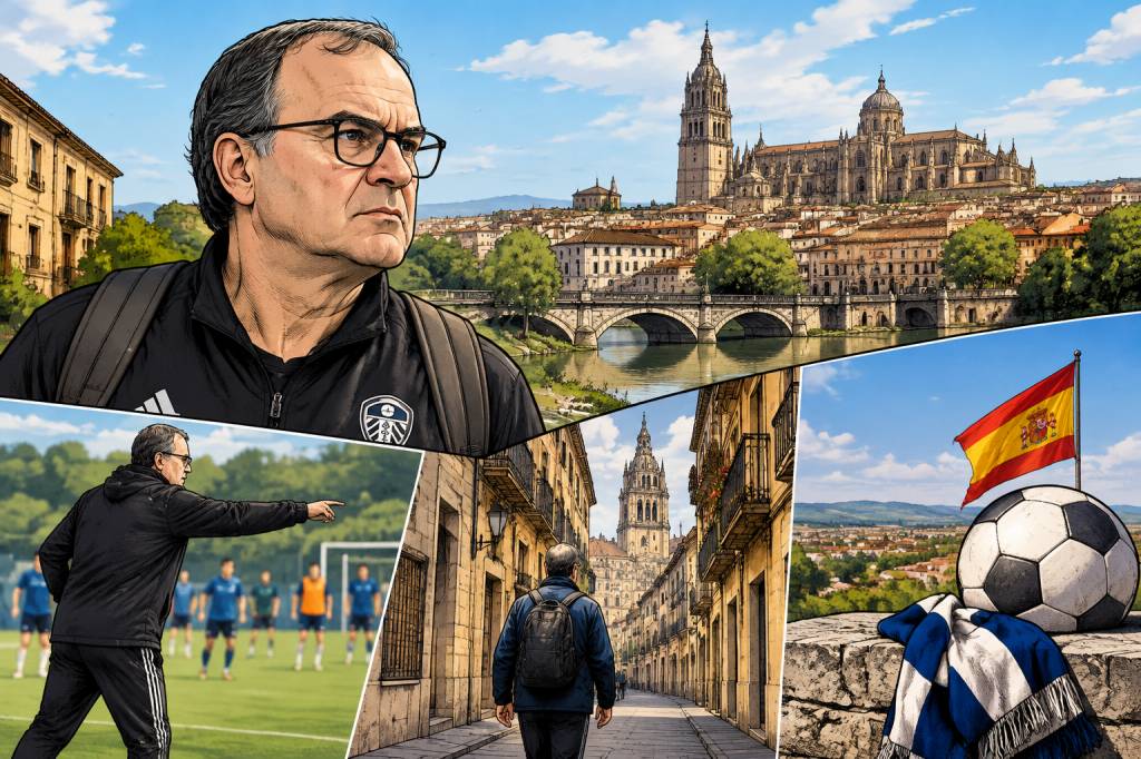 Bielsa en Espagne : une escapade sur les traces de l’entraîneur de football